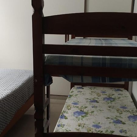 1 Dormitorio- Boqueirao -Praia Grande- 3 Min Praia Exteriör bild
