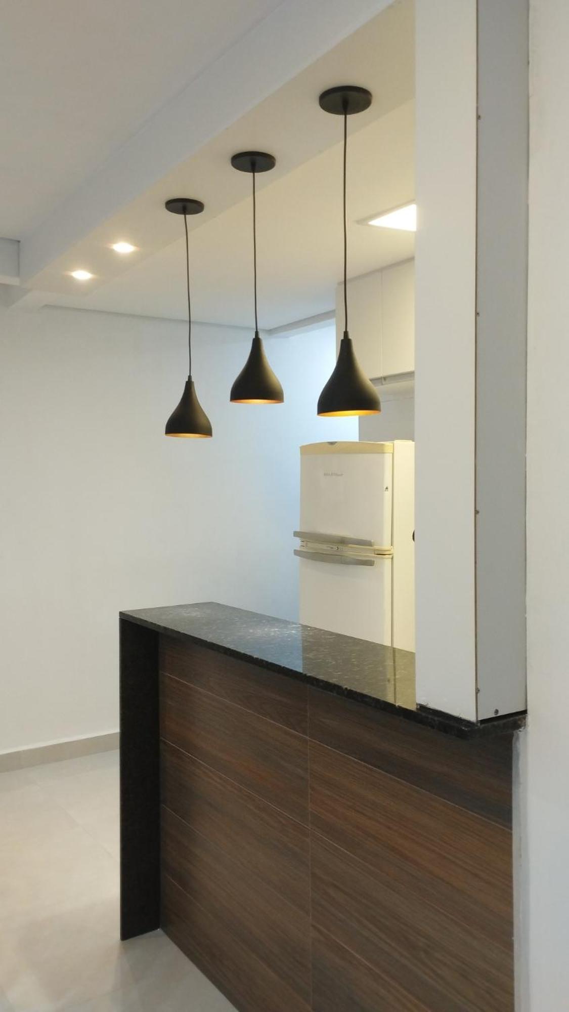 1 Dormitorio- Boqueirao -Praia Grande- 3 Min Praia Exteriör bild