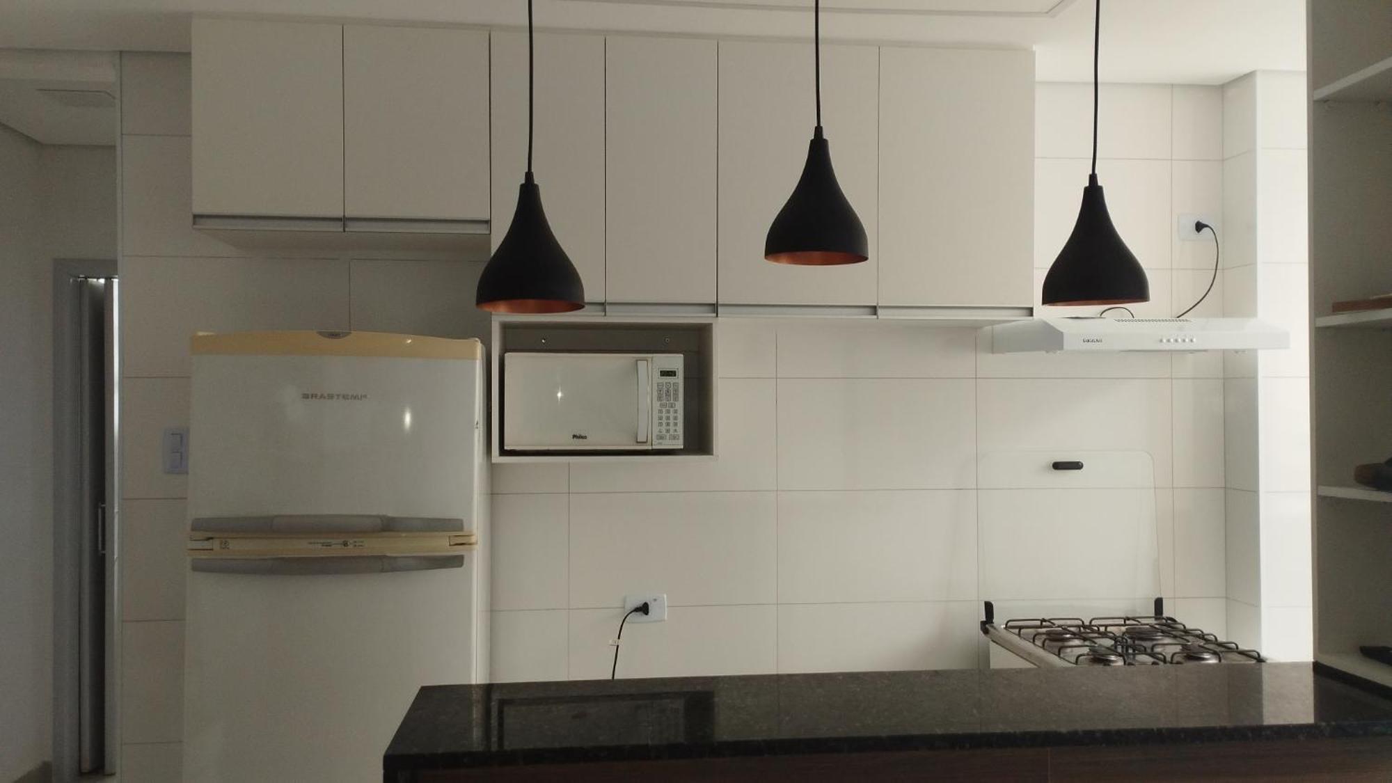 1 Dormitorio- Boqueirao -Praia Grande- 3 Min Praia Exteriör bild