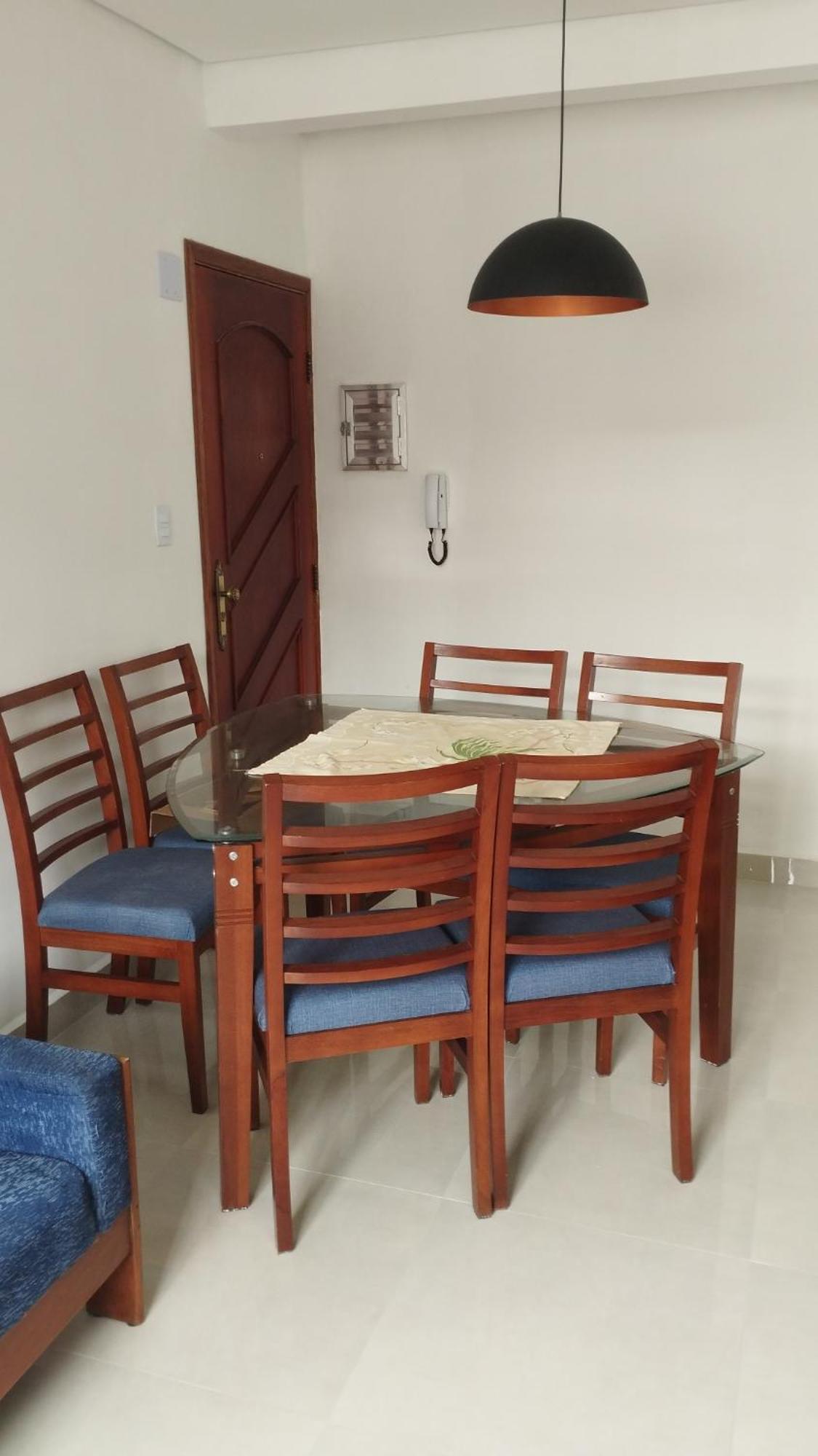 1 Dormitorio- Boqueirao -Praia Grande- 3 Min Praia Exteriör bild
